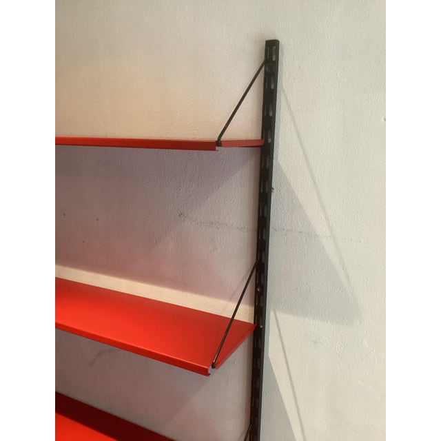 Pilastro Wall Unit by Tjerk Reijenga for Pilastro, 1960 For Sale - Image 6 of 8