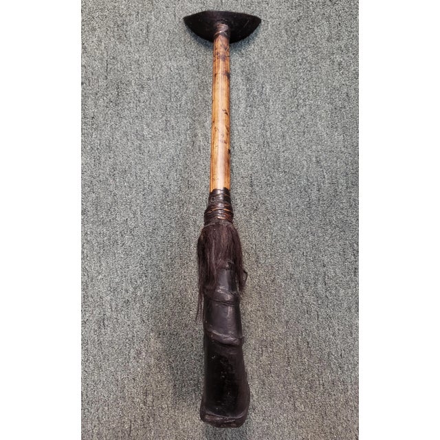 20th Century West African Hornpipe Musical Instrument Chairish