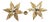 Vintage Brass Flower Wall Lamp by Willy Daro for Massive, Belgium, 1970s For Sale