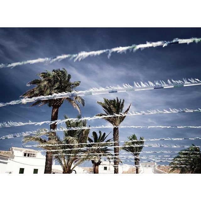 Edition of 100. Archival Inkjet Print. Morgan Silk has been involved in creating photographic images since the mid-1980s...