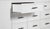 David Francis Bermuda Eight-Drawer Dresser - White For Sale - Image 4 of 9
