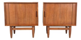Example of Falster Møbelfabrik Nightstands