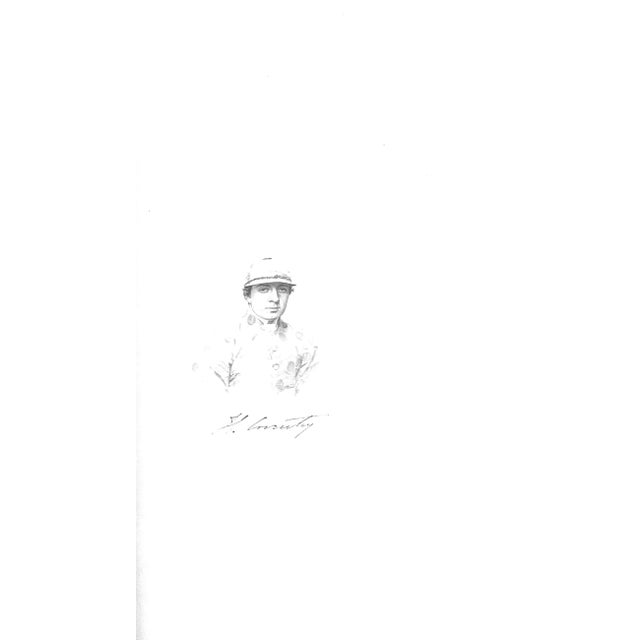 British Sports and Sportsmen: Past Sportsmen - Parts I & II For Sale In New York - Image 6 of 12