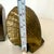 1970s Pair of Vintage PMC Brass Shell Bookends Mid Century Coastal Scallop VTG MCM For Sale - Image 5 of 9