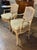 Traditional Pair of French Louis XV Armchairs For Sale - Image 3 of 6