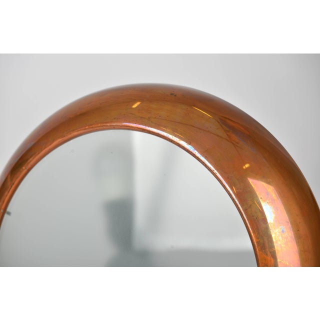 Bauhaus UFO Ceiling Light attributed to Josef Hurka for Napako, 1930s For Sale - Image 6 of 8