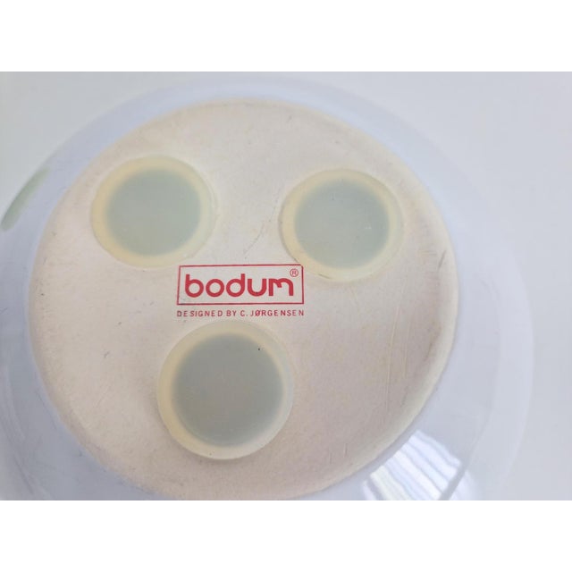 Ceramic Ceramic Midora Bowl by C. Jorgenson for Bodum For Sale - Image 7 of 9
