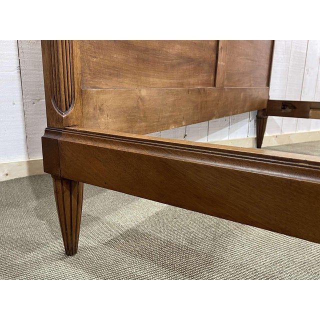 1920s Art Deco Bed, 1920s For Sale - Image 5 of 14