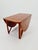 Mid-Century Modern Danish Drop Leaf Teak Dining Table from Niels Koefoed, 1960s For Sale - Image 16 of 18