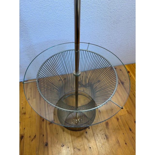 Mid-Century Modern 1960s Mid-Century Modern Laurel Floor Lamp Platner Style For Sale - Image 3 of 6