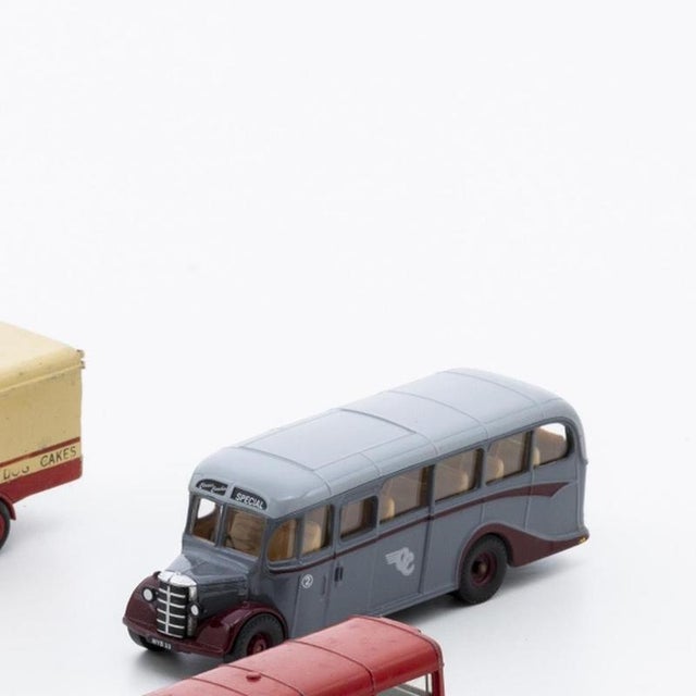 20th Century Transporters, Set of 4 For Sale - Image 4 of 6