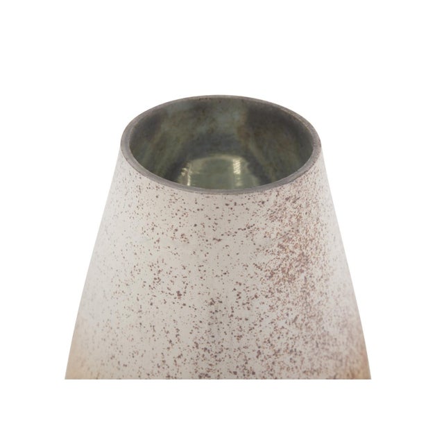 2020s Alana Ombre Glass Vase- Tall For Sale - Image 5 of 9