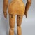 19th C Antique Hand-Carved Wooden Artist’s Lay Figure, Articulated Mannequin For Sale - Image 13 of 14