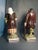19th Century Early 19th Century Circa 1810 Staffordshire Pearlware Figures of Old Age - a Pair For Sale - Image 5 of 8