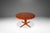 Skovby Møbelfabrik A/S Danish Mid-Century Modern Extension Dining Table in Teak W/ Two Leaves by Skovby Møbelfabrik, Denmark, C. 1970s For Sale - Image 4 of 18