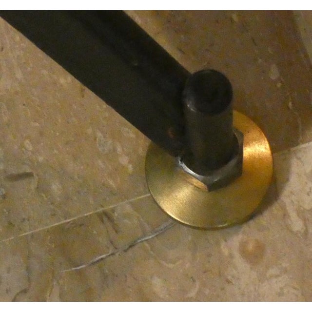 Vintage Vinyl Swivel Chairs, 1960s, Set of 2 For Sale - Image 14 of 15