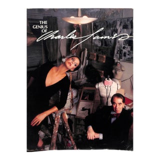 "The Genius of Charles James" 1982 For Sale