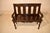 Wood 19th Century French Oak Settee With Hand Carving For Sale - Image 7 of 10