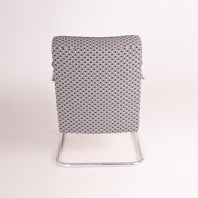 Art Deco Model FN21 Armchair by Mücke-Melder, Czech, 1930s For Sale - Image 6 of 17
