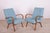 Set of Vintage Model 53 Lounge Chairs attributed to Jaroslav Smidek for Ton, 1960s For Sale - Image 16 of 16