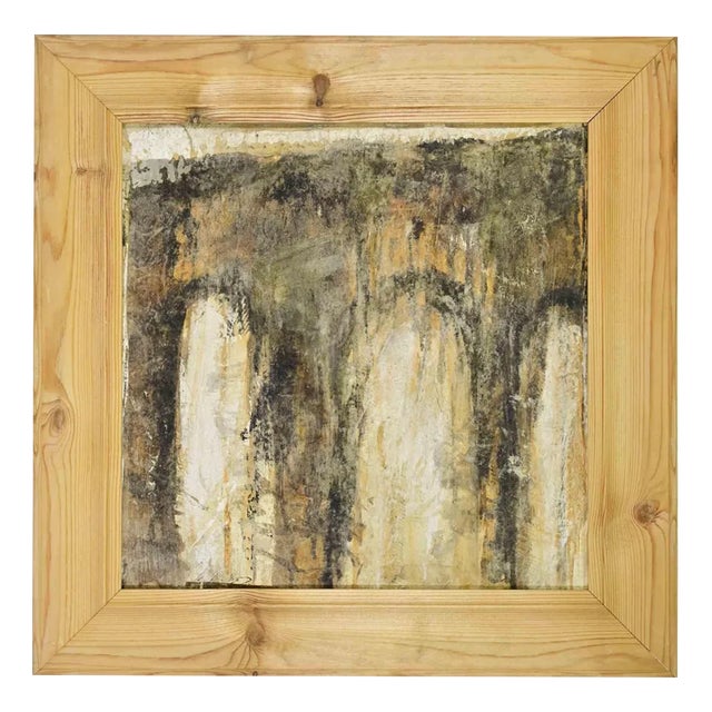 Paolo La Motta, Memory VII, Mixed Media, 1997 For Sale