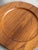 Teak Plates Set of 4 Danish Mid-Century Modern Vintage For Sale - Image 10 of 13