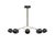 Fleming Suspension Lamp by Wood Tailors Club For Sale - Image 15 of 15