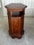 20th Century Hexagonal Side Table in Mahogany Wood, 1950s For Sale - Image 16 of 18