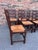 French Chairs Set of 8 For Sale - Image 11 of 13
