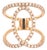 Diamond Ring 14k Gold 0.85 TCW 7.02 Grams Certified, Size 6.5 For Sale