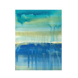 original watercolor painting by Linnea Heide For Sale