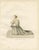 P. Mercuri, Medieval Courtly Costumes and Figures, 1845, Lithograph, Set of 10 For Sale - Image 12 of 14