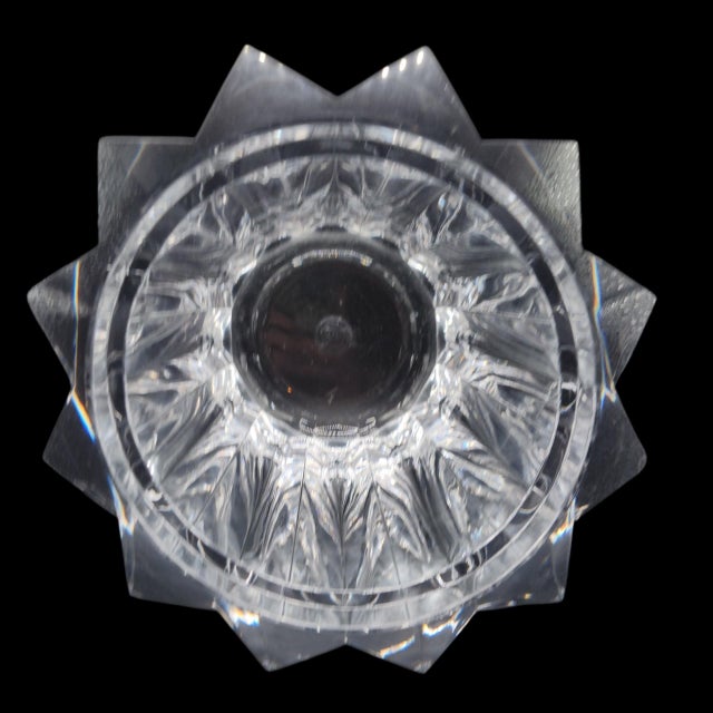 Judith Kruger Lucite Lidded Ice Bucket For Sale - Image 4 of 10