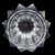 Judith Kruger Lucite Lidded Ice Bucket For Sale - Image 4 of 10