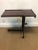 Levenger Danish rosewood rolling table stand. Extends 38 inches the most and is in good condition. This item includes...