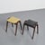 Stools by Isamu Kenmochi for Akita Mokko, Japan, 1960s, Set of 2 For Sale - Image 14 of 18