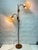 Double Arc Lamp in Teak from Domus, 1970s For Sale - Image 6 of 13
