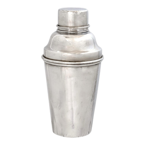 Early 20th Century English Art Deco Cocktail Shaker