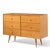 Mid-Century Modern Paul McCobb for Planner Group Mid Century 6 Drawer Lowboy Dresser For Sale - Image 3 of 7