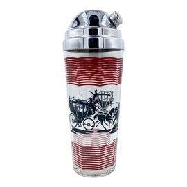 Example of Hazel-Atlas Cocktail Shakers
