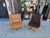Camel 1980s Pair of Danish Modern Chairs For Sale - Image 8 of 15