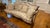 French Provincial Mid 20th Century French Provencial Louis XV Style Couch For Sale - Image 3 of 5