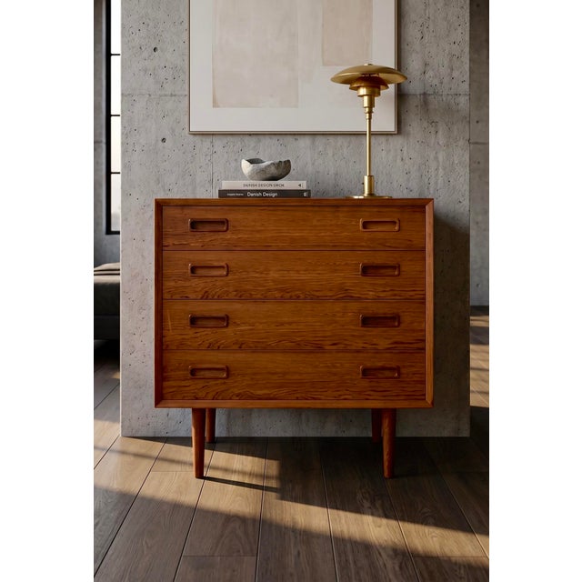 Rosewood Dresser by Poul Hundevad for Hundevad & Co, 1960s For Sale - Image 6 of 14