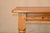 Victorian 19th Century English Pine Farm Table For Sale - Image 3 of 7