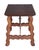 Spanish Baroque Console or Fratino Table From the 19th Century For Sale In Austin - Image 6 of 9