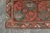 Textile House of Séance - 1890s Antique Karakalpak Turkmenistan Wool Pile Hand-Knotted Rug - 4’4” X 8'7" For Sale - Image 7 of 12