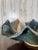 1980s Clam Shell Design Bowl For Sale - Image 11 of 13