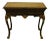 Jonathan Richards Georgian Tea Table With Eglomise Mirrored Top For Sale