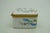 Late 20th Century Limoges France Floral Ribbon Swags Decoree a La Main Paris Trinket Pill Box 3" For Sale - Image 5 of 14