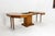 French Extendable Dining Table in Oak, 1940 For Sale - Image 11 of 15